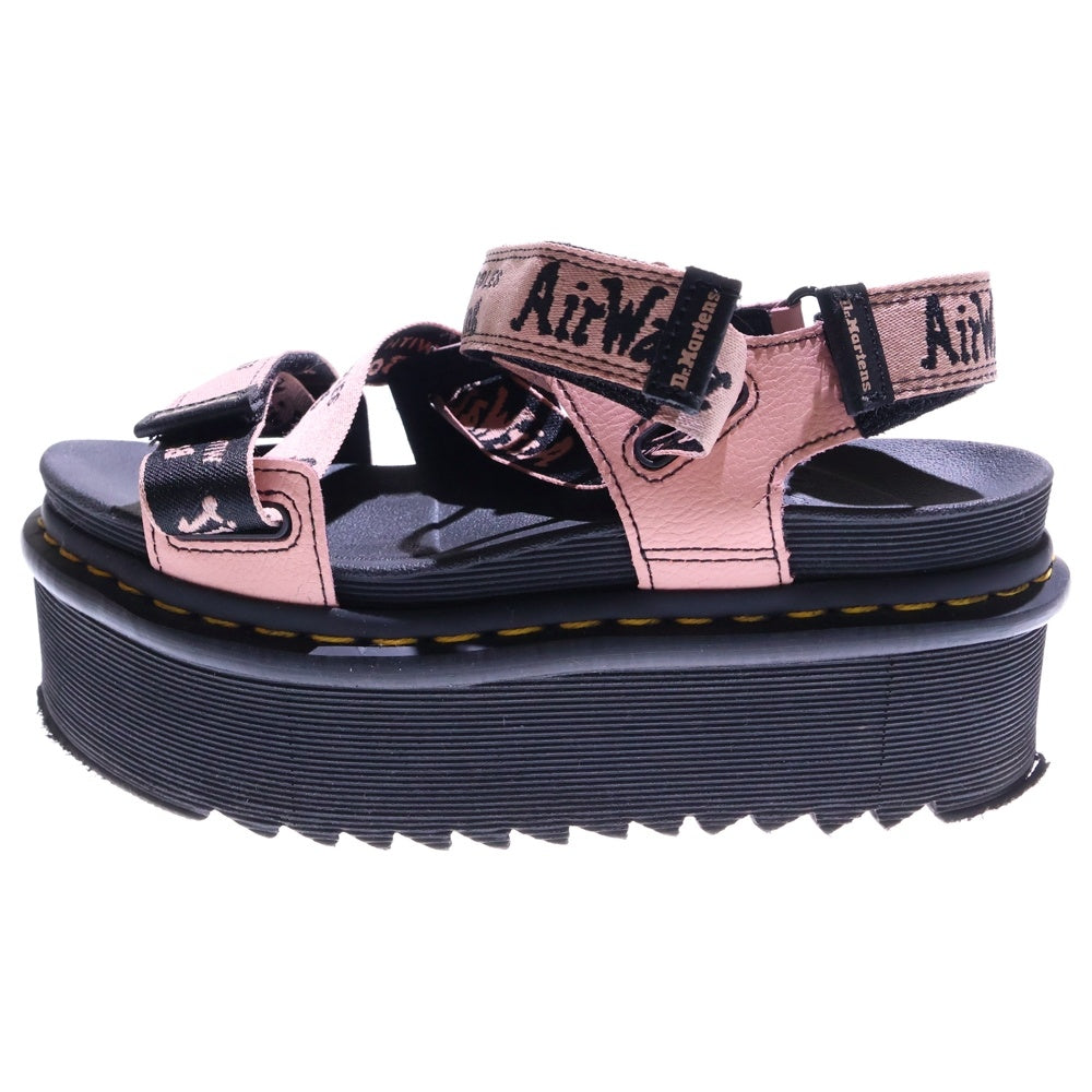 Dr.Martens(ドクターマーチン) kimber peach beige サンダル シューズ UK3