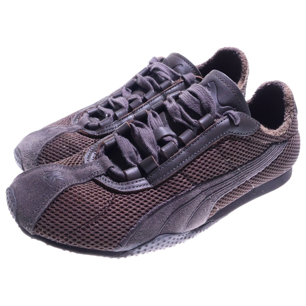 PUMA(プーマ) ×KITH H-Street Mesh Espresso H-ストリート ブラウン 405513-02
