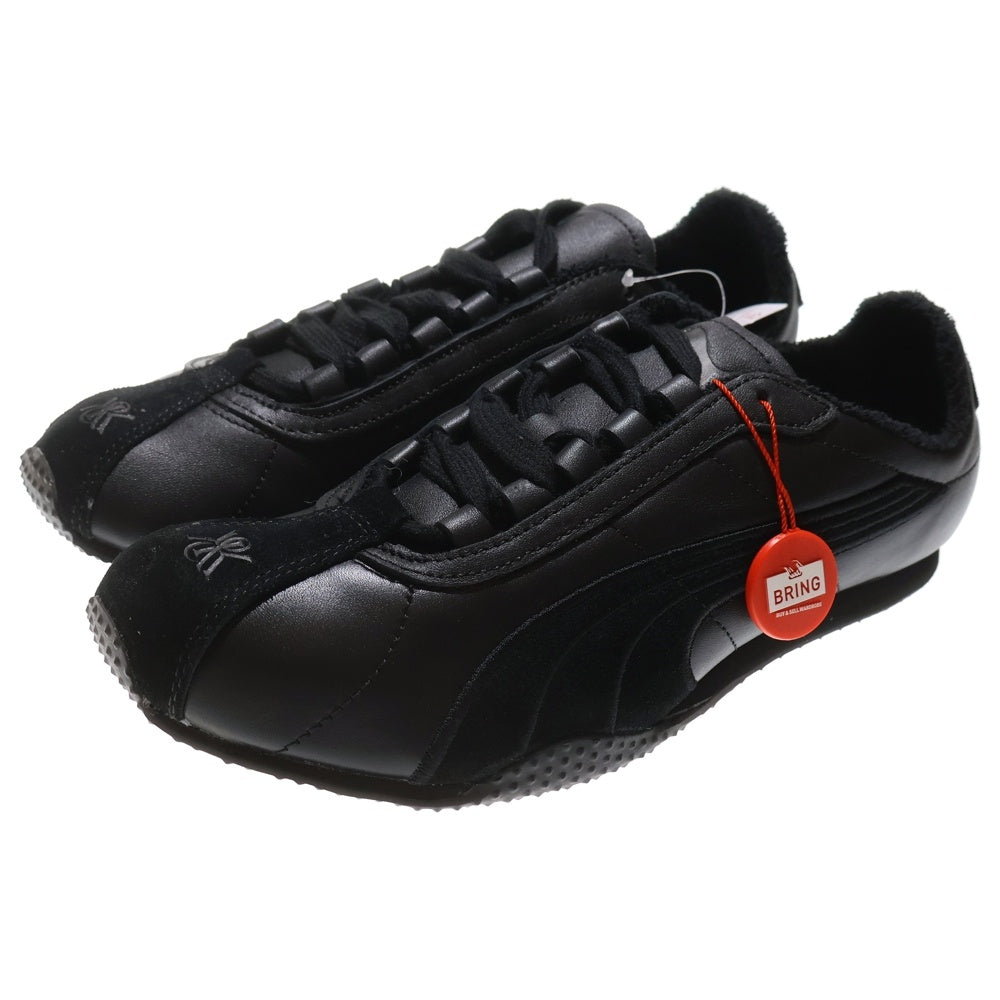 PUMA(プーマ) ×KITH H-Street Leather Black H-ストリート レザー