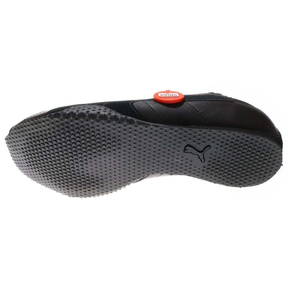 PUMA(プーマ) ×KITH H-Street Leather Black H-ストリート レザー ブラック 405518-01