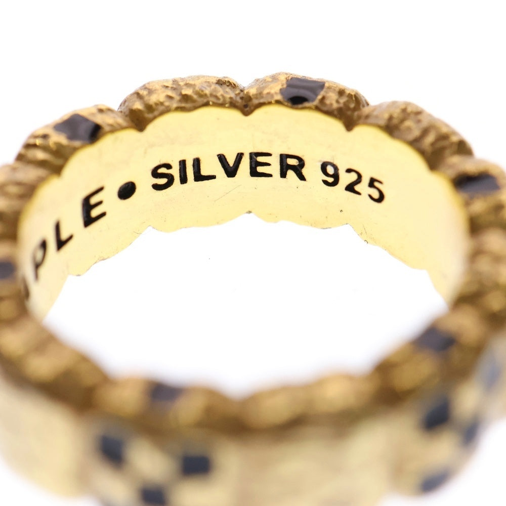 MAPLE(メープル) 14K Davie Ring デイビー リング ゴールド