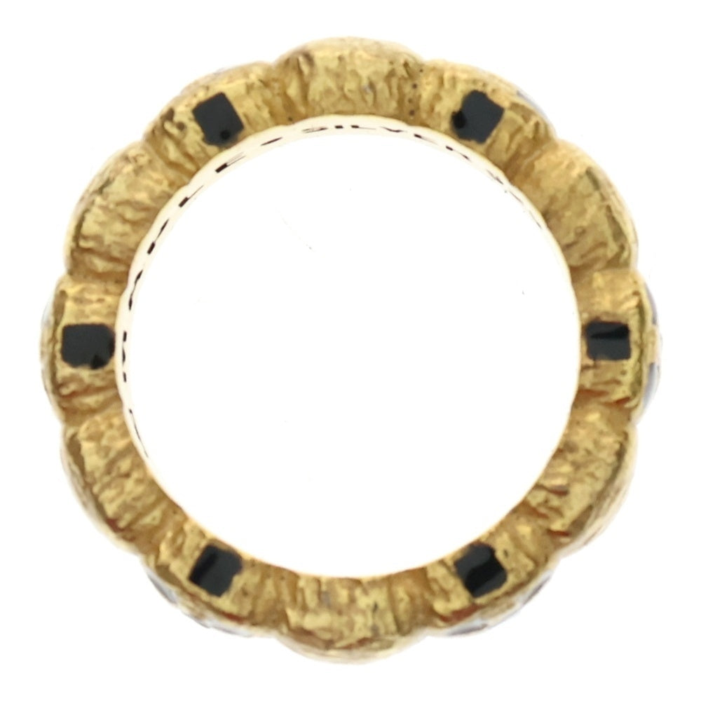 MAPLE(メープル) 14K Davie Ring デイビー リング ゴールド