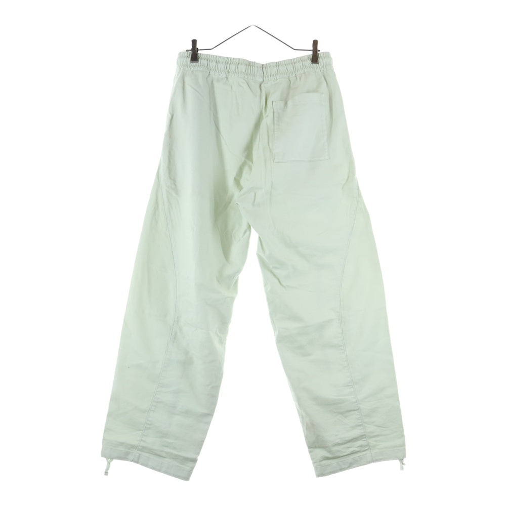 KITH(キス) Cotton Straight Pants 25-030-060-0008-2-0 コットン生地 ストレート パンツ ボトムス ライトブルー