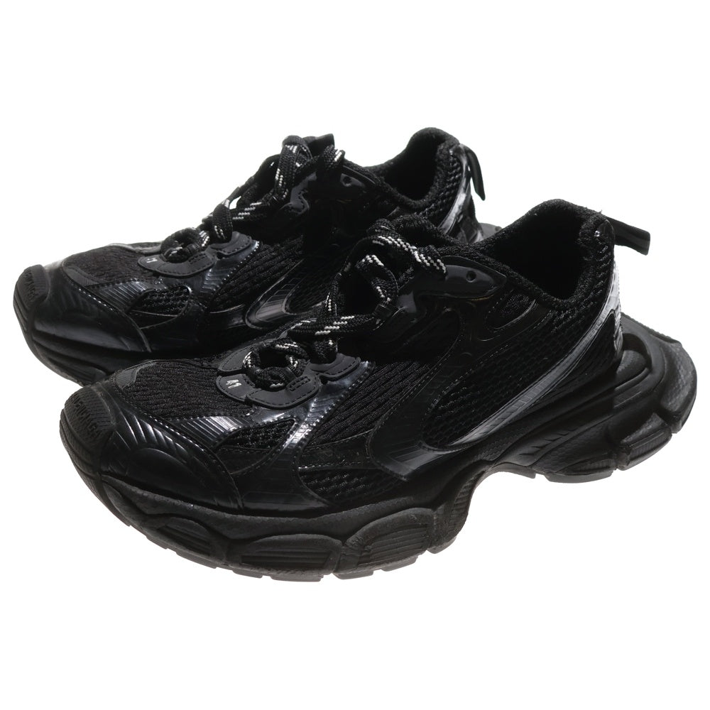BALENCIAGA(バレンシアガ) 3XL Sneaker スリーエックスエル ローカットスニーカー ブラック 734734