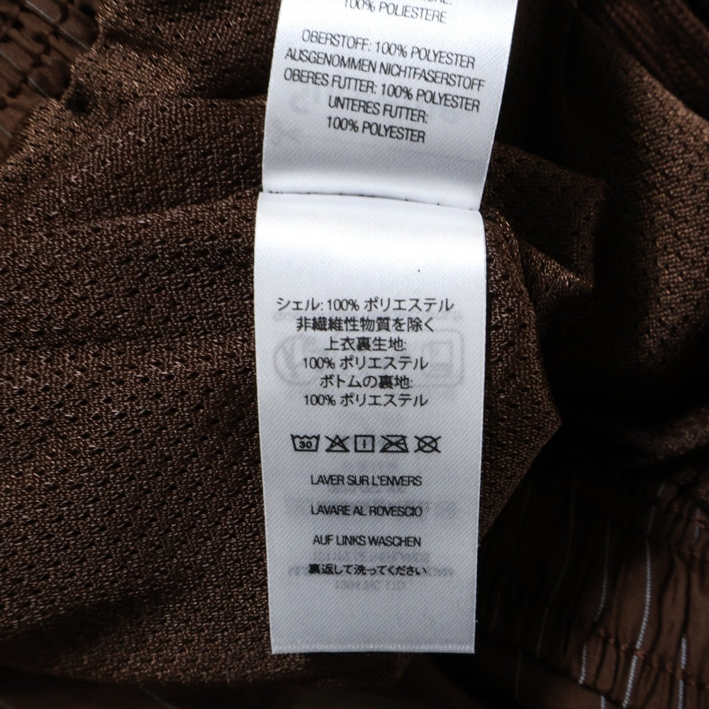 SUPREME(シュプリーム) 24AW Reflective Pinstripe Track Pant リフレクティブピンストライプトラックパンツ