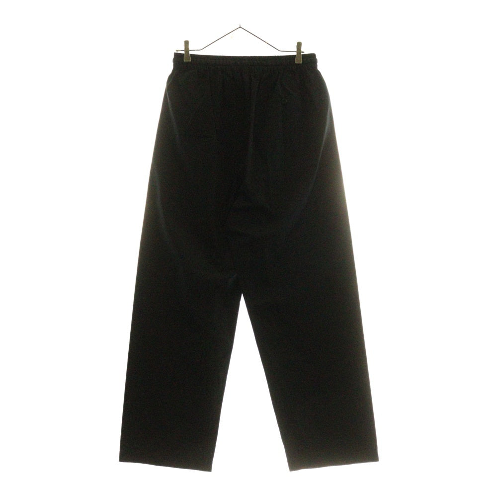 LEMAIRE(ルメール) PYJAMA PANTS コットンポプリン イージーパンツ ブラック PA1211