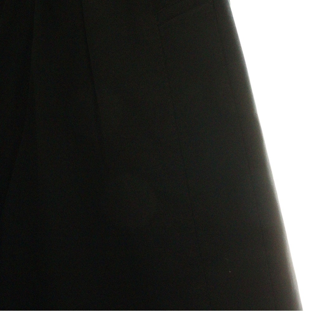 LEMAIRE(ルメール) PYJAMA PANTS コットンポプリン イージーパンツ ブラック PA1211