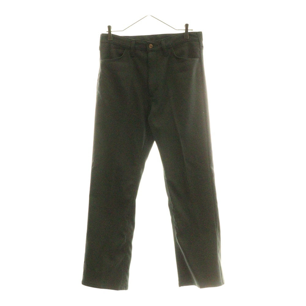 N.HOOLYWOOD(エヌハリウッド) ×Wrangler ラングラー ランチャードレスジーンズ パンツ カーキ WS0121