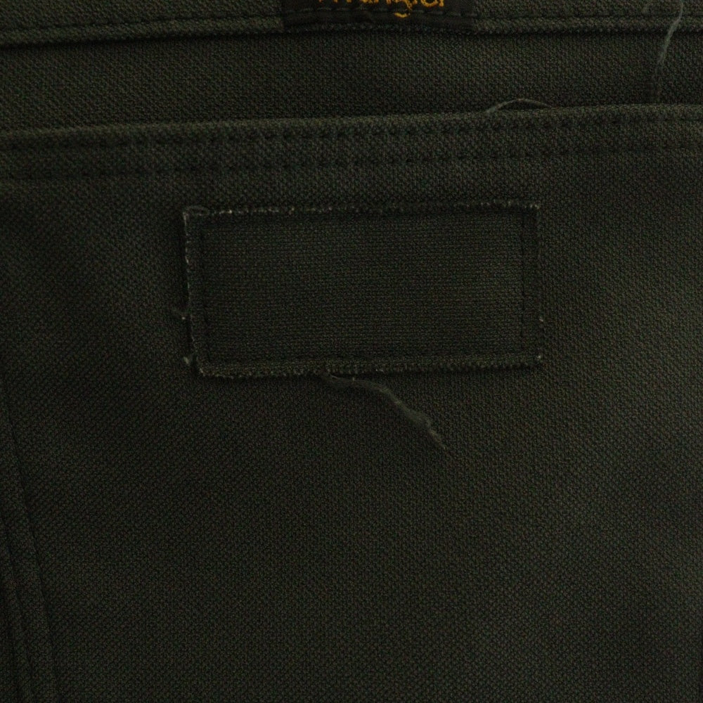 N.HOOLYWOOD(エヌハリウッド) ×Wrangler ラングラー ランチャードレスジーンズ パンツ カーキ WS0121