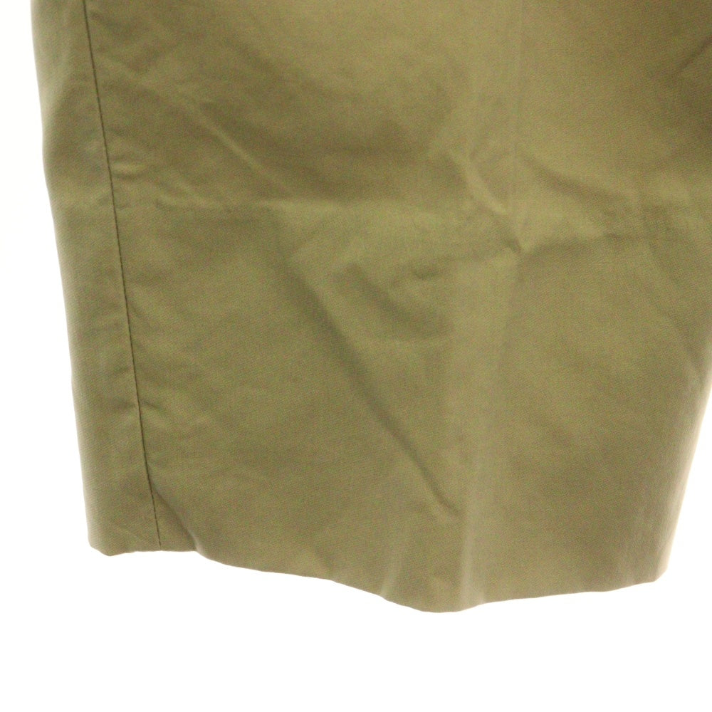 MAATEE&SONS(マーティーアンドサンズ) MAATEE&SONS マーティーアンドサンズ CHINO-PAN FUTSU コットンチノパンツ ベージュ MT3303-0211A