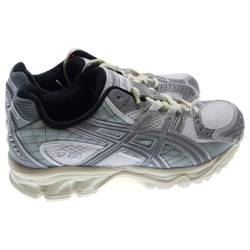 ASICS(アシックス) 24AW MIN-NANO GEL NIMBUS 10.1 ミンナノ ゲル ニンバス ローカット スニーカー ホワイト/シルバー 26.5cm/US8.5 1203A673-100