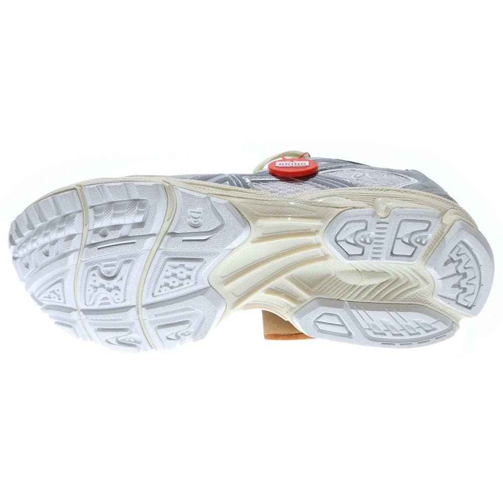 ASICS(アシックス) 24AW MIN-NANO GEL NIMBUS 10.1 ミンナノ ゲル ニンバス ローカット スニーカー ホワイト/シルバー 26.5cm/US8.5 1203A673-100