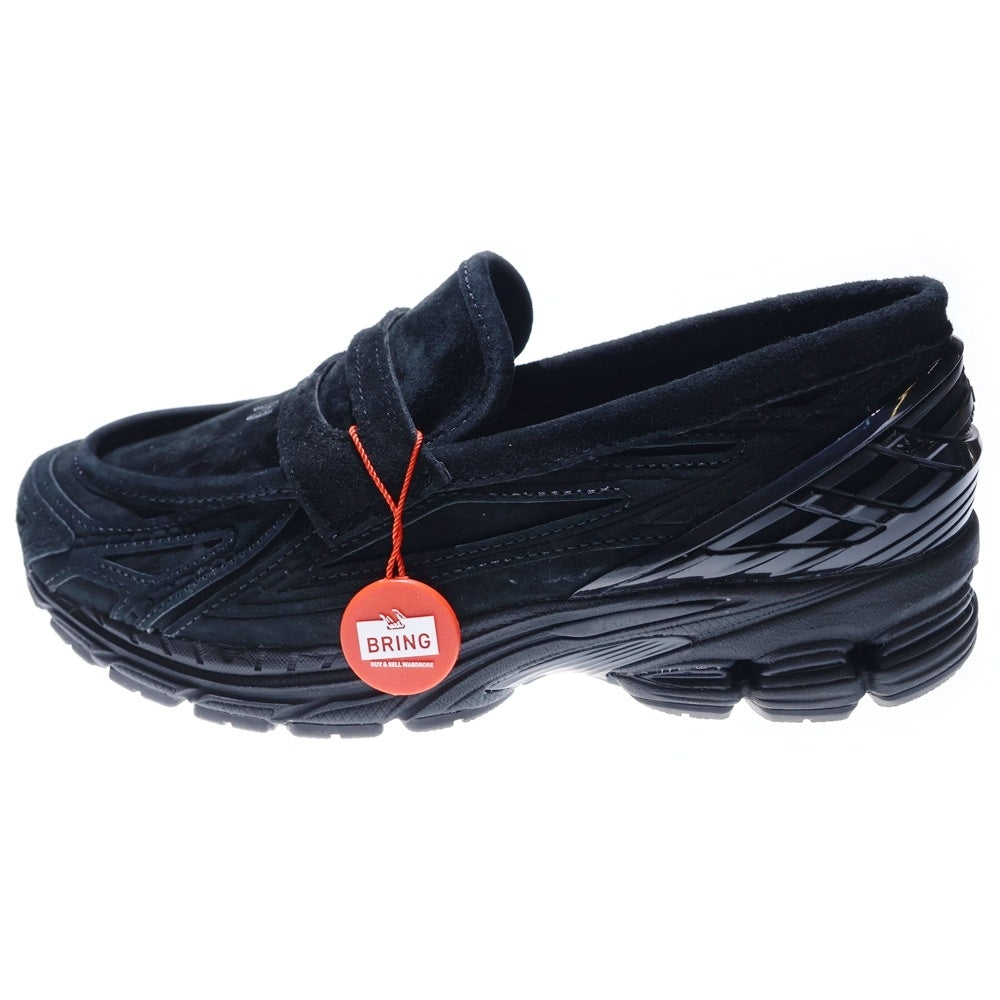 New Balance(ニューバランス) U1906LNT BLACK SUEDE ブラックスウェード ローカットスニーカー ローファー ブラック US8/26cm