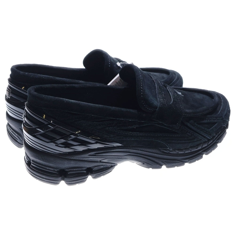 New Balance(ニューバランス) U1906LNT BLACK SUEDE ブラックスウェード ローカットスニーカー ローファー ブラック US8/26cm