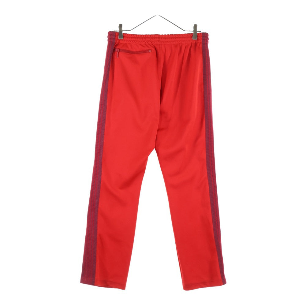 Needles(ニードルス) NARROW TRACK PANT ナロートラックパンツ レッド CH377