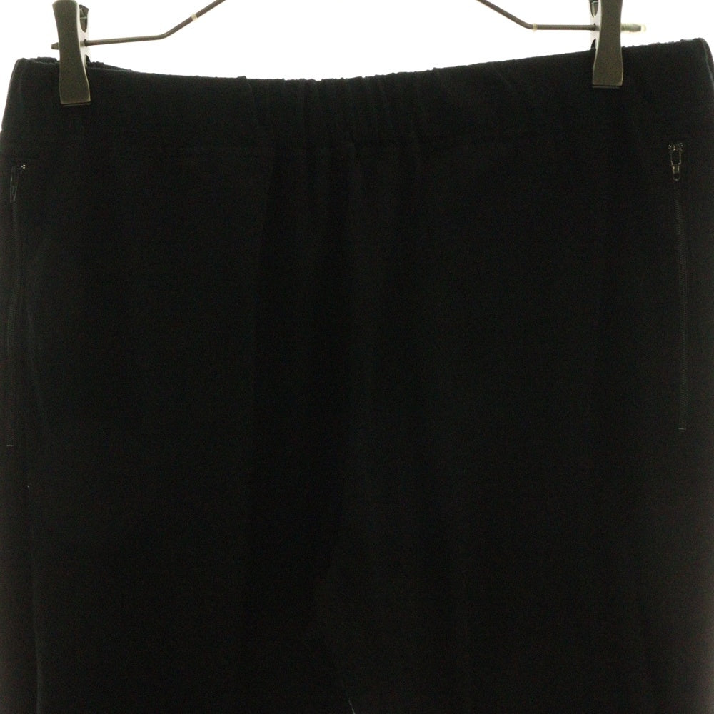 UNDERCOVER(アンダーカバー) 24SS オープンニー TEEスパッツ パンツ ブラック UC1D4515
