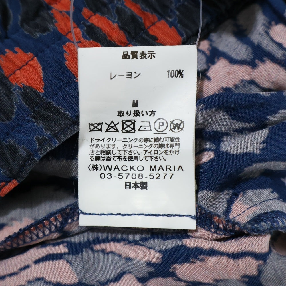 パンツ WACKOMARIA LEOPARD HAWAIIAN SHORTS WACKO MARIA Leopard Hawaian Shorts M パンツ WACKOMARIA LEOPARD