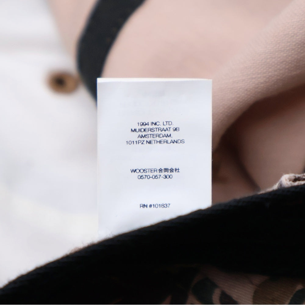 SUPREME(シュプリーム) 23SS×UNDERCOVER Studded 6-Panel アンダーカバー スタッズ 6パネル キャップ カーキ