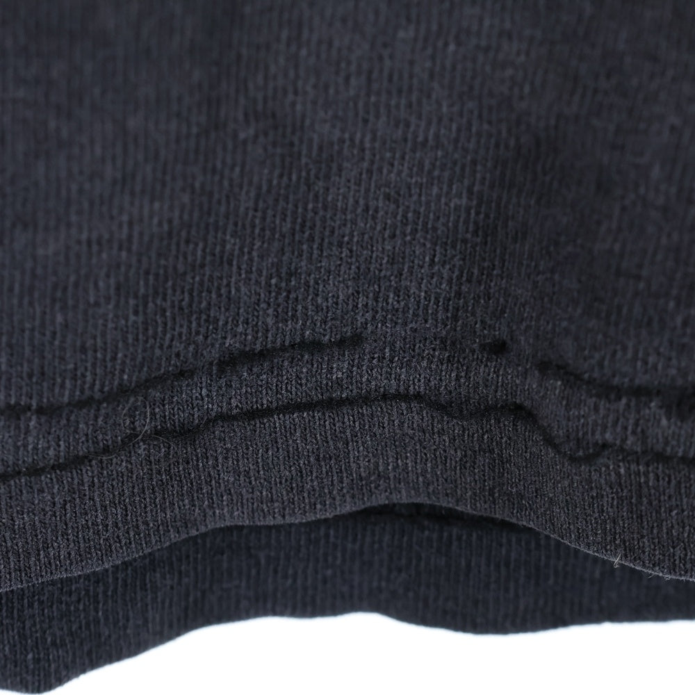 VINTAGE(ヴィンテージ) 00S VINTAGE Marilyn Manson Mobscene 2003 ヴィンテージ マリリンマンソン モブシーン プリント 半袖Tシャツ カットソー ブラック