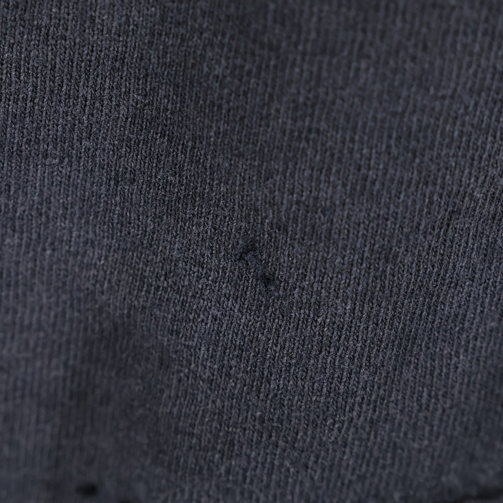 VINTAGE(ヴィンテージ) 00S VINTAGE Marilyn Manson Mobscene 2003 ヴィンテージ マリリンマンソン モブシーン プリント 半袖Tシャツ カットソー ブラック