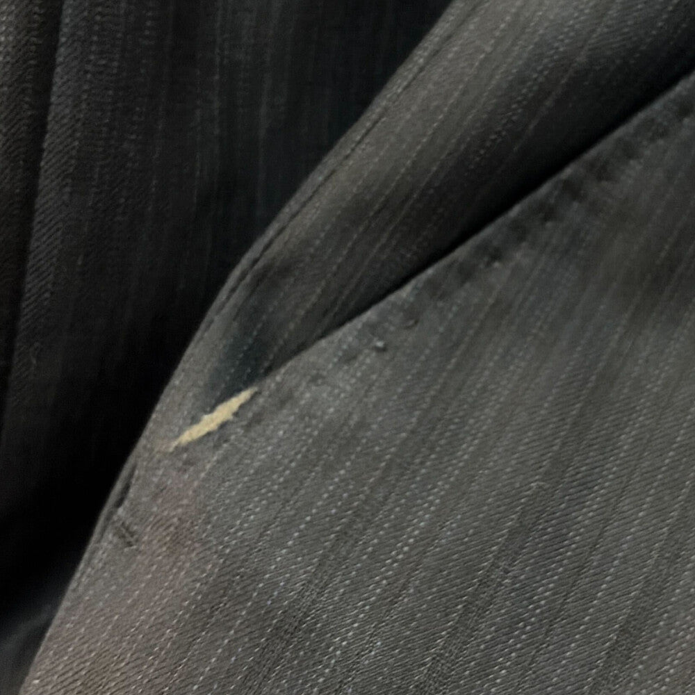 Paul Smith(ポールスミス) ドッテッドストライプ シングル2Bスーツ セットアップ ネイビー 1439S