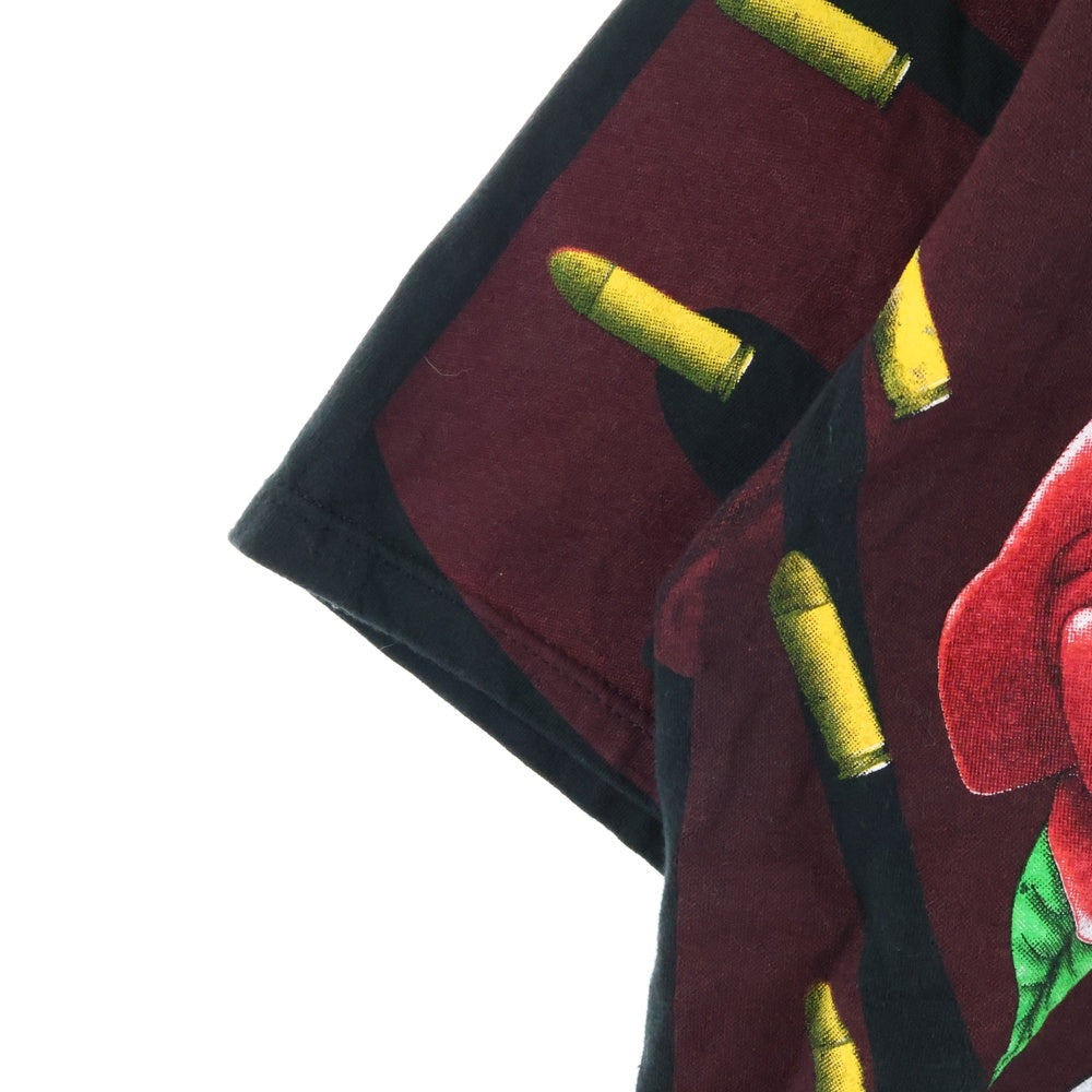 VINTAGE(ヴィンテージ) 90s VINTAGE GUNS N' ROSES ガンズ・アンド・ローゼズ ブートレグ 半袖Tシャツ ブラック