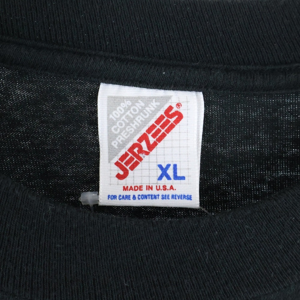 VINTAGE(ヴィンテージ) 90s VINTAGE GUNS N' ROSES ガンズ・アンド・ローゼズ ブートレグ 半袖Tシャツ ブラック