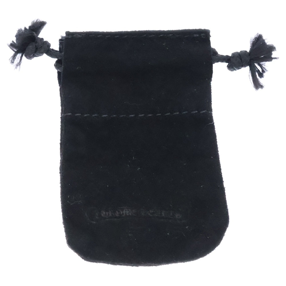 CHROME HEARTS(クロムハーツ) CRS BBYFAT ベイビーファットクロス ペンダントトップ シルバー BCA237