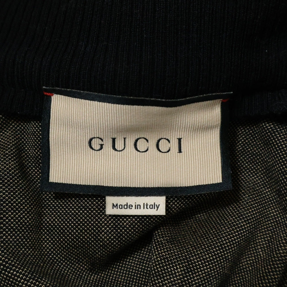 GUCCI(グッチ) 22AW GGシェリー ジップブルゾン ジャケット マルチ 695955 XJEEI