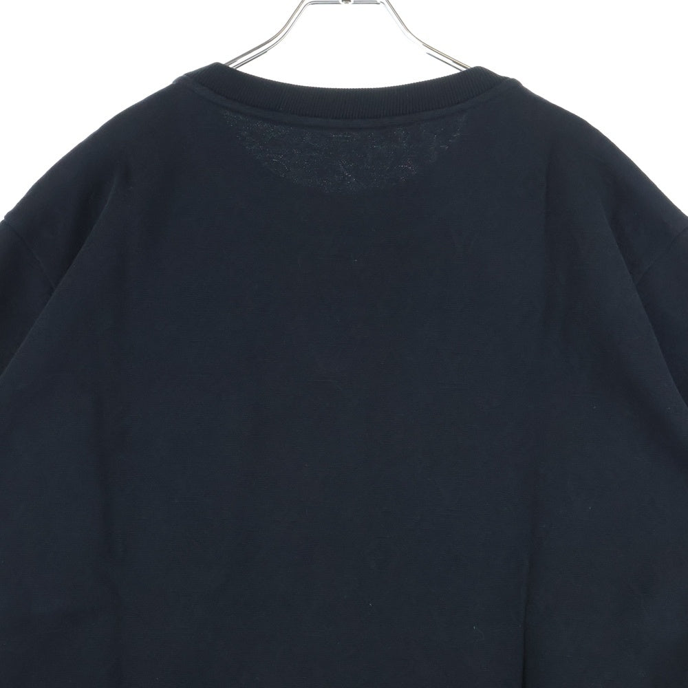 LOUIS VUITTON(ルイヴィトン) 20AW シグネチャー3Dポケットモノグラム 半袖 Tシャツ ブラック RM202Q TCL HIY49W