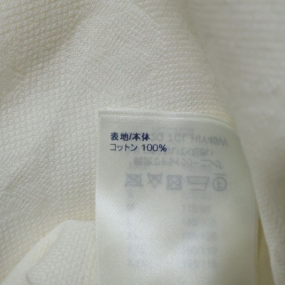 LOUIS VUITTON(ルイヴィトン) 21AW シグネチャー3Dポケットモノグラム 半袖 Tシャツ ホワイト RM212Q TCL HIY49W