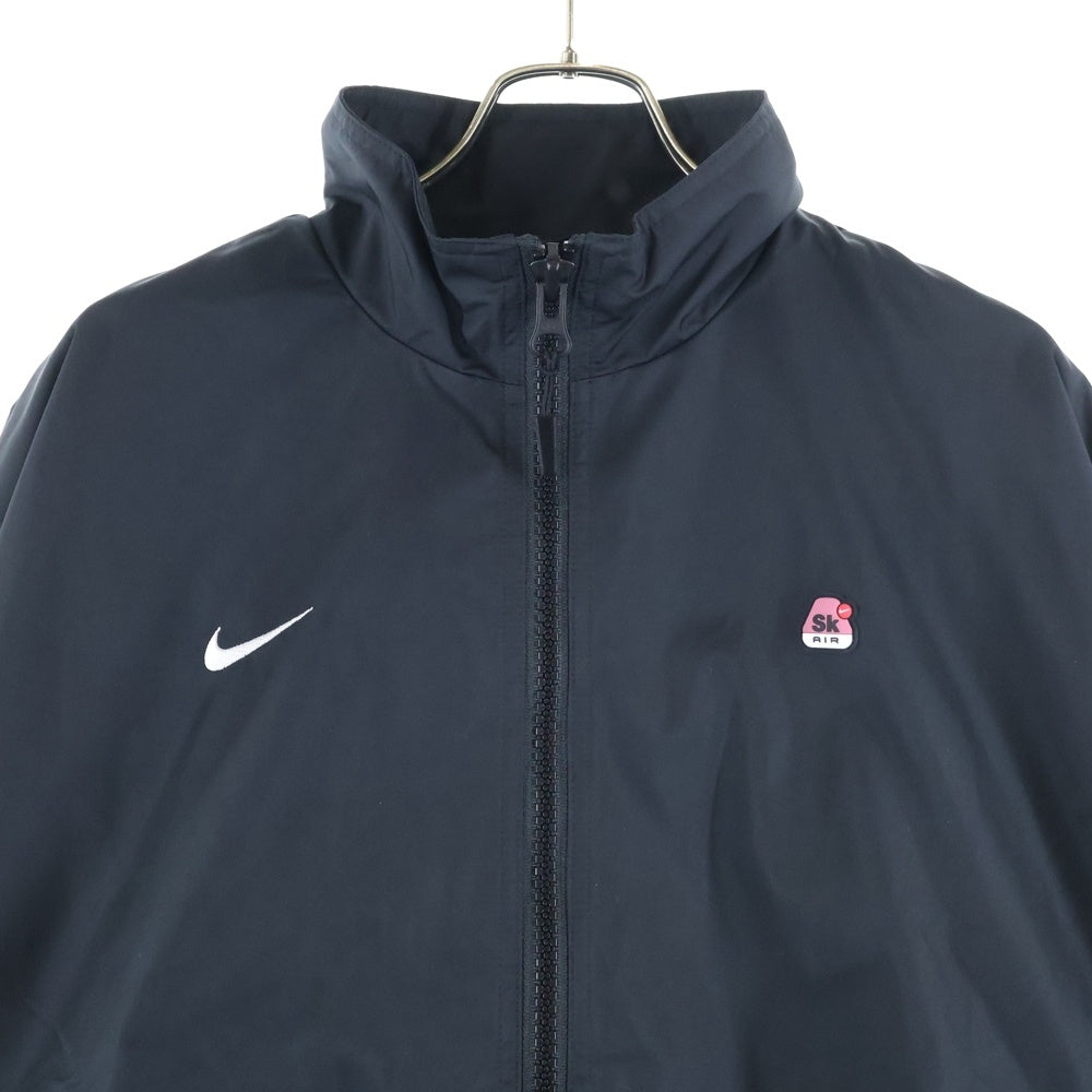 NIKE(ナイキ) SKEPTA NB TRACK JACKET トラックジャケット ブラック CU9743-010
