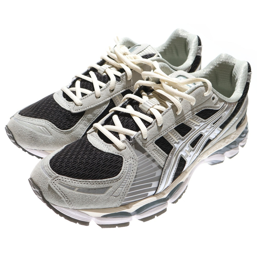 ASICS(アシックス) ×KITH GEL-KAYANO 12.1 キス ゲルカヤノローカットスニーカー グレー US11.5/29cm 1203A846-020
