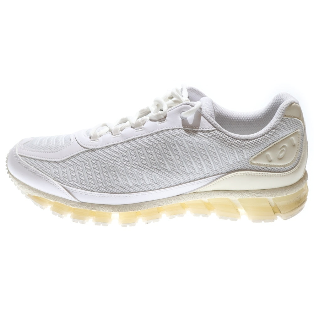 ASICS(アシックス) ×JJJJound GEL-QUANTUM 360 I AMP ジョウンド ゲル-クォンタム 360 I アンプリファイ ジョウンド スニーカー ホワイト US11.5/29cm 1203A960-100
