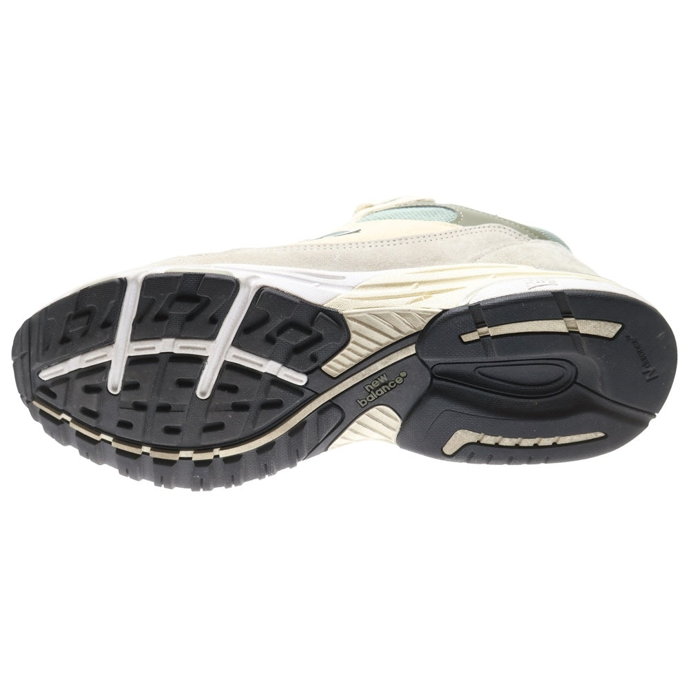 New Balance(ニューバランス) ×KITH 993 Spring 101 MR993KT1 キス 993 スプリング 101 ローカットスニーカー カーキ/ベージュ US11/29cm