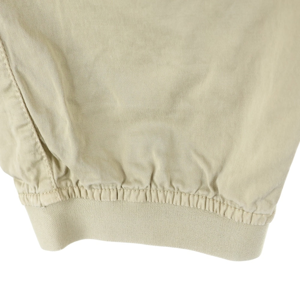 STONE ISLAND(ストーンアイランド) 22AW Cargo Pants ロゴワッペン カーゴパンツ ベージュ 771531314