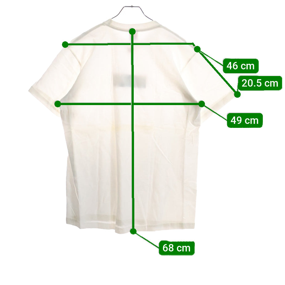SUPREME(シュプリーム) 19AW Bandana Box Logo Tee バンダナ ボックスロゴ プリント クルーネック 半袖Tシャツ カットソー ホワイト