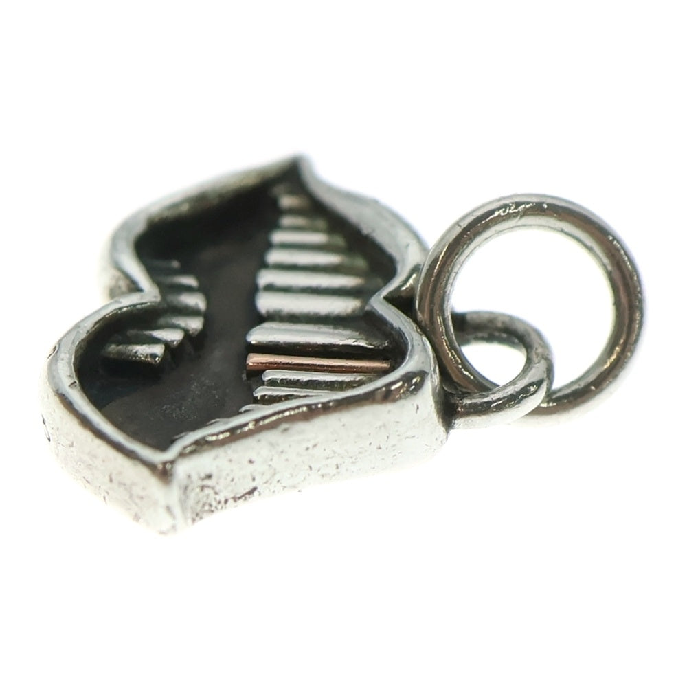 CHROME HEARTS(クロムハーツ) ×MATTY BOY PP CHRM CHOMPER ×マッティボーイ チョンパーチャームトップ ネックレストップ シルバー/ゴールド