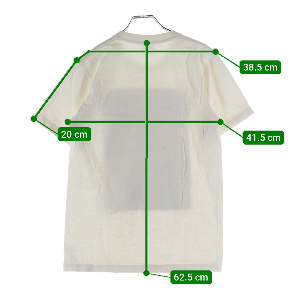 SUPREME(シュプリーム) 16AW ×UNDERCOVER Anatomy Tee アンダーカバー アナトミー 半袖Tシャツ ホワイト