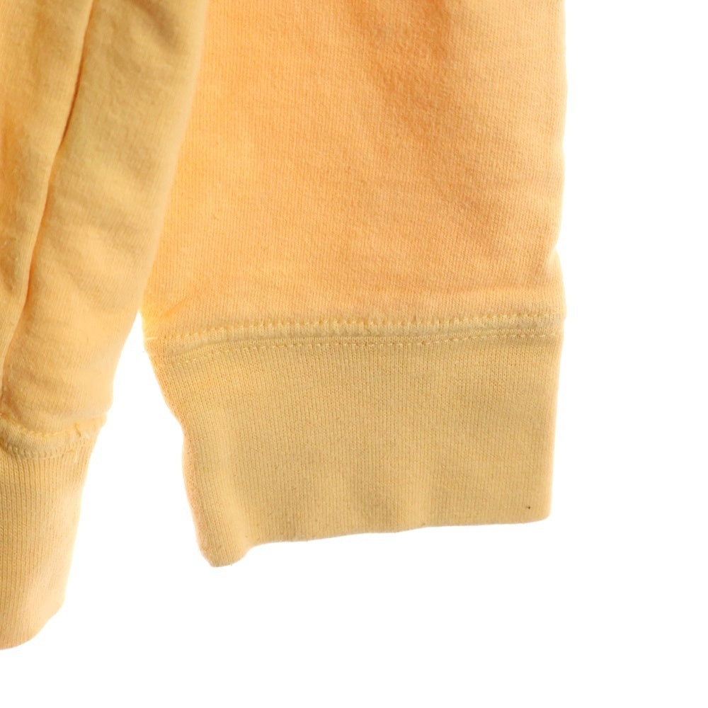 ANTI SOCIAL SOCIAL CLUB(アンチソーシャルソーシャルクラブ) Stress Hoodie プルオーバーパーカー イエロー