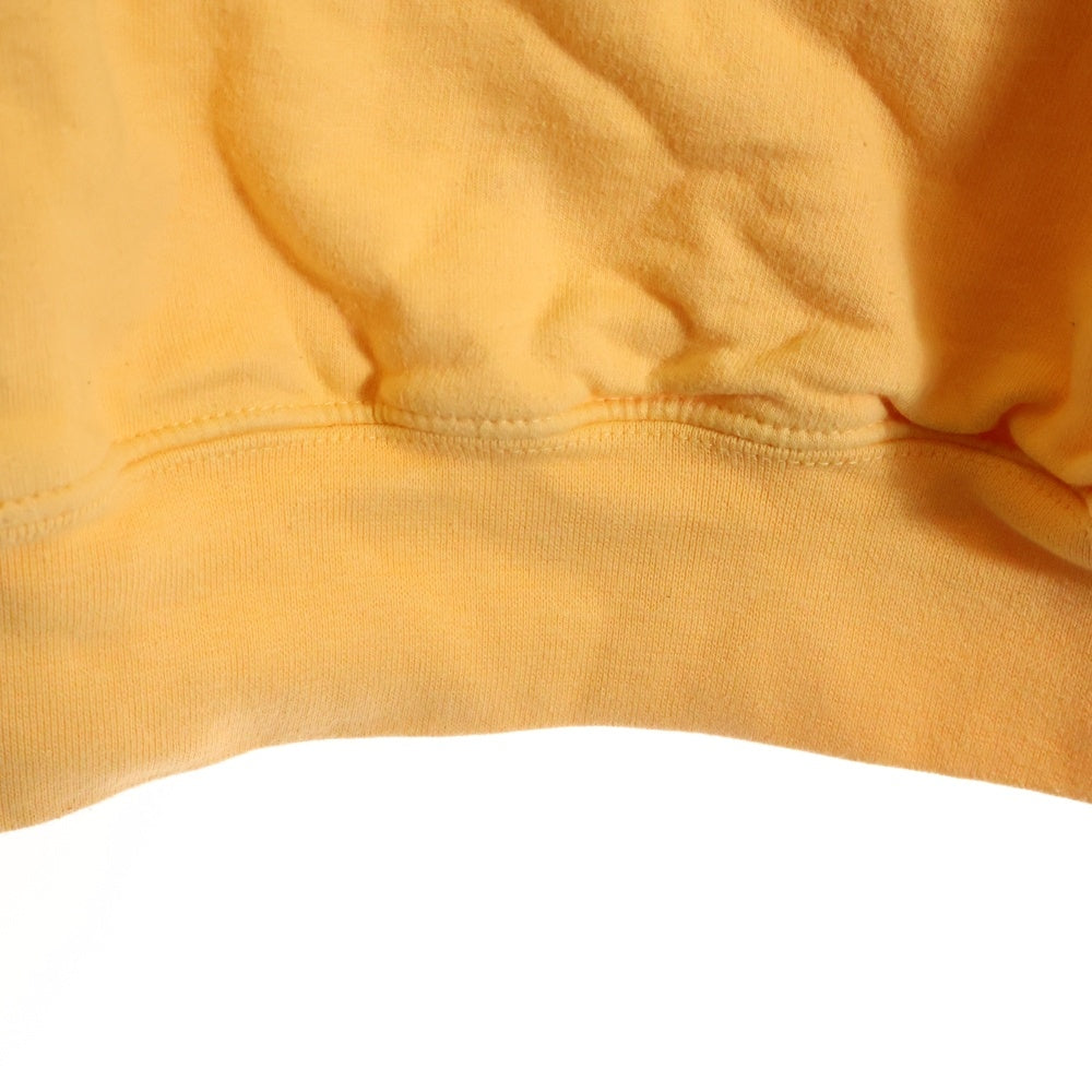 ANTI SOCIAL SOCIAL CLUB(アンチソーシャルソーシャルクラブ) Stress Hoodie プルオーバーパーカー イエロー