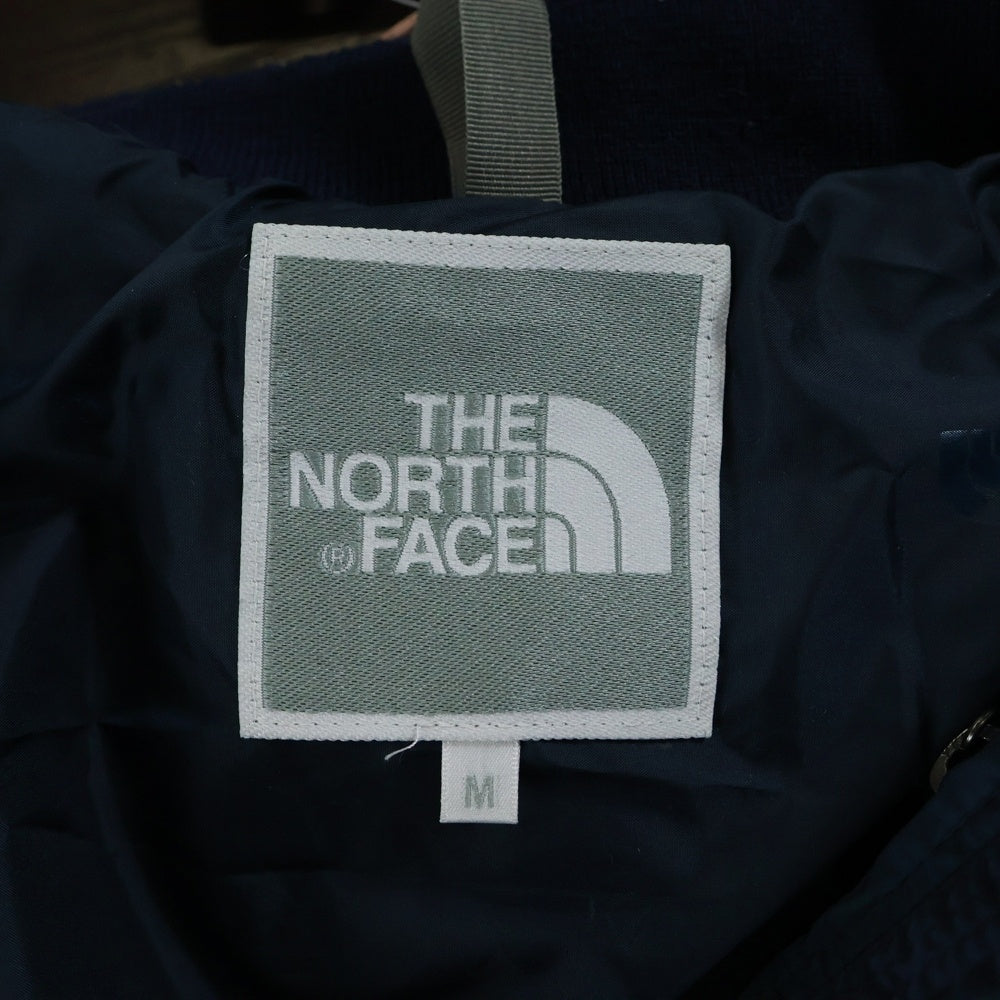 THE NORTH FACE(ザノースフェイス) アウトドア ナイロンジャケット NPW21730 ブルー/ピンク