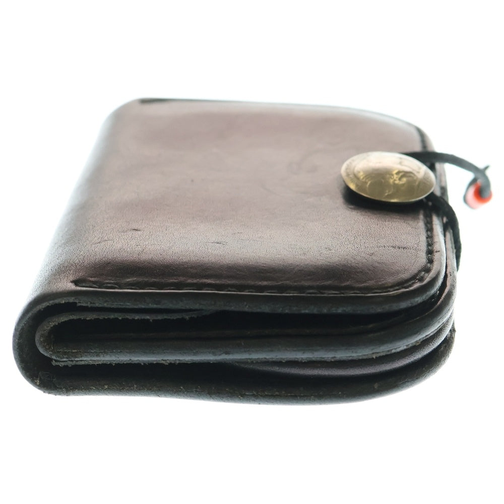 goro's(ゴローズ) 角型 小銭入れ ブラック