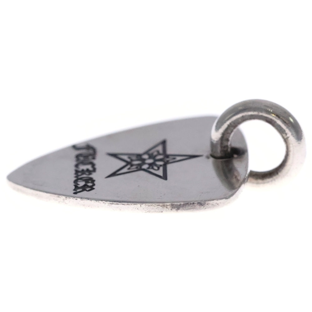 CHROME HEARTS(クロムハーツ) GUITAR PICK ギターピック ペンダントトップ シルバー BCA275