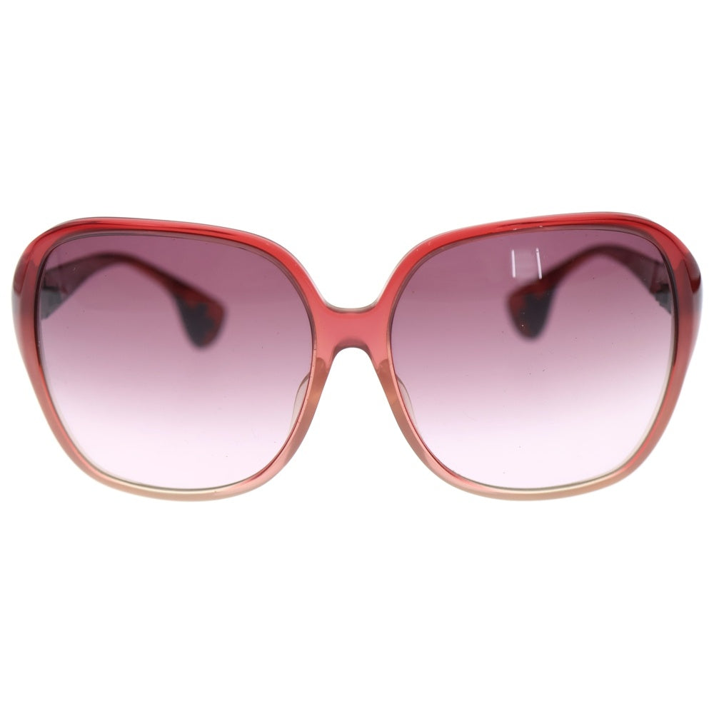 CHROME HEARTS(クロムハーツ) CONCHA グラデーション クロステンプル 眼鏡 アイウェア サングラス バーガンディ