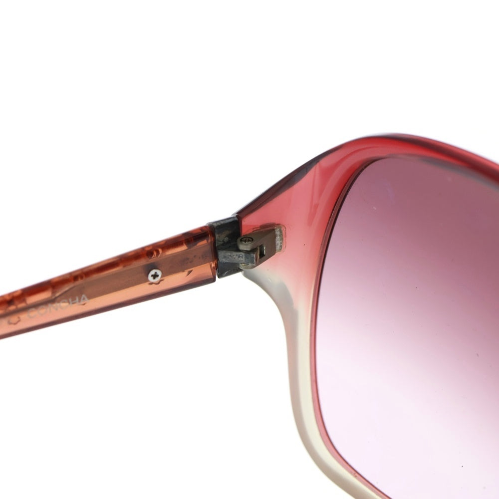 CHROME HEARTS(クロムハーツ) CONCHA グラデーション クロステンプル 眼鏡 アイウェア サングラス バーガンディ