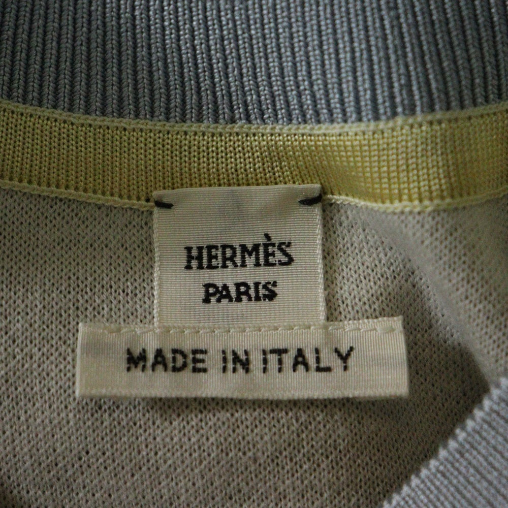 HERMES(エルメス) ツイルレーヌ ワンピース シルク ウール マルチ レディース 3H2825DJ