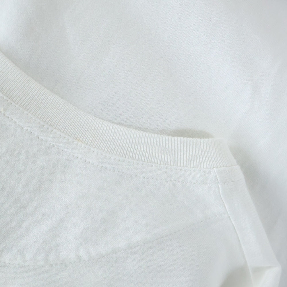 HERMES(エルメス) 20SS 馬具柄プリント半袖Tシャツ レディース ホワイト