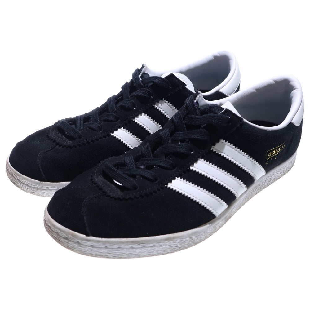 adidas(アディダス) STADT シュタット ローカットスニーカー ブラック US9/27cm JI1882