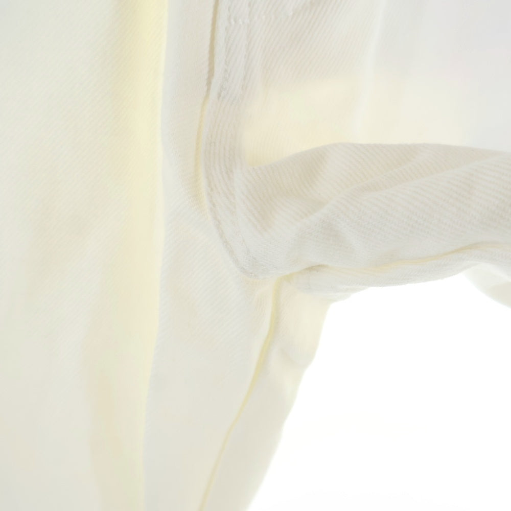 CHALLENGER(チャレンジャー) 25SS DENIM CHINO PANTS デニムチノパンツ ホワイト CLG-PT 025-003